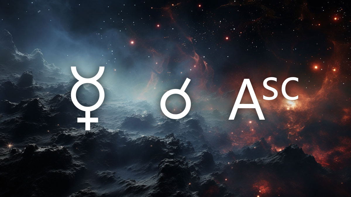 Mercury Conjunct Ascendant Transparency Independence Astrologify