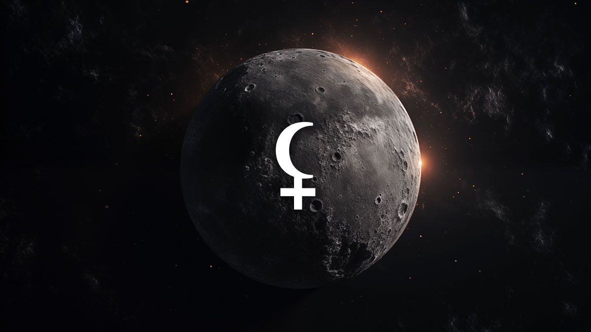 Black Moon Lilith in Astrology Power & Taboo • Astrologify