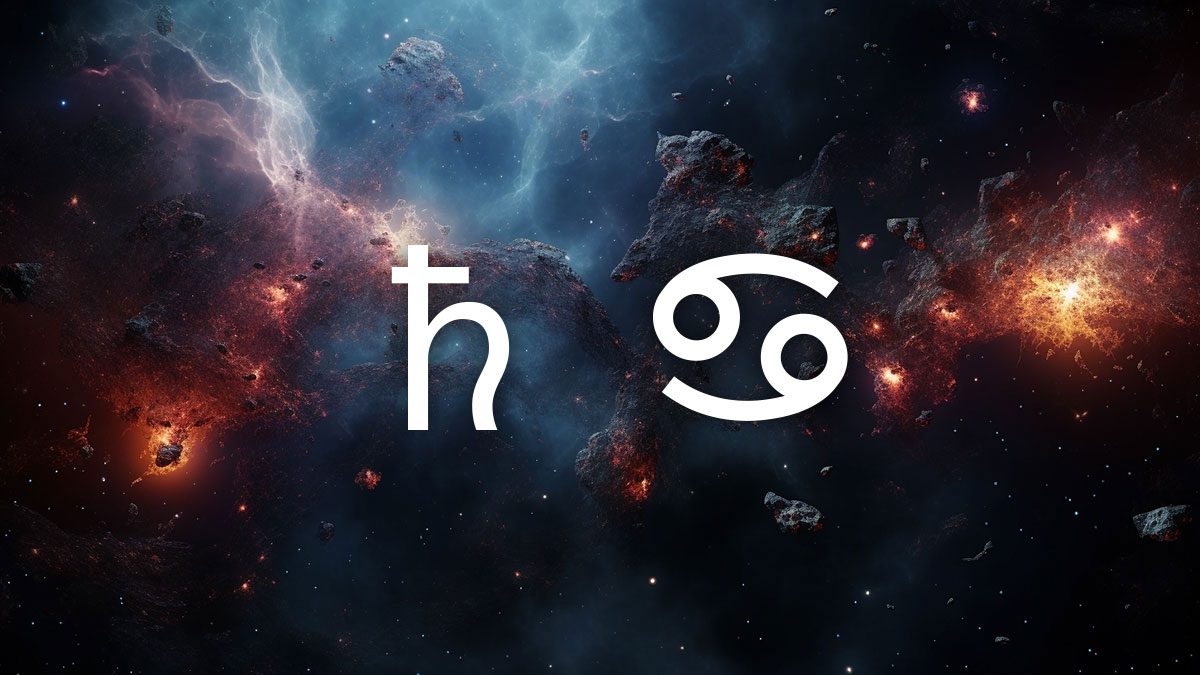 Saturn in Cancer Sentimentality & Family • Astrologify