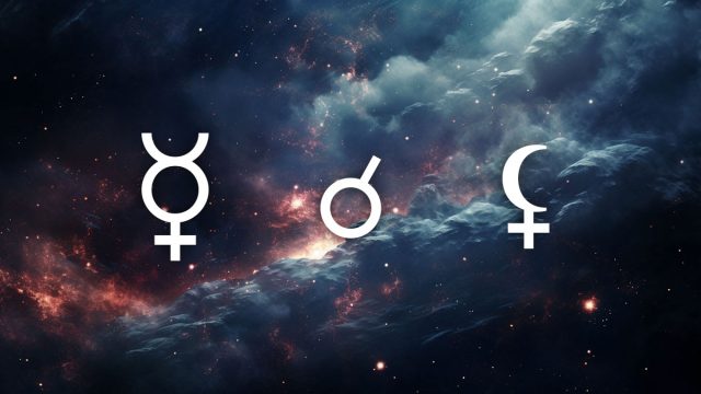 Mercury Conjunct Black Moon Lilith: Empowered & Rebellious • Astrologify