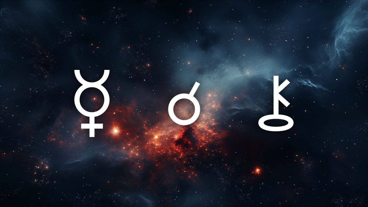 Mercury Conjunct Chiron: Exceptionality & Perseverance • Astrologify