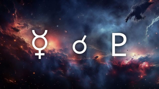 Mercury Conjunct Pluto: Obsession & Truth • Astrologify