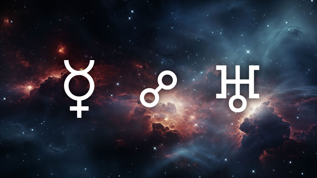 Mercury Opposite Uranus: Intellect & Nervousness • Astrologify