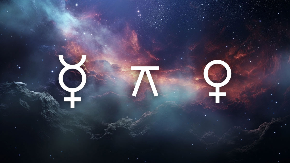 Mercury Quincunx Venus: Rationality & Romance • Astrologify