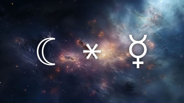 Moon Sextile Mercury: Clarity & Expression • Astrologify