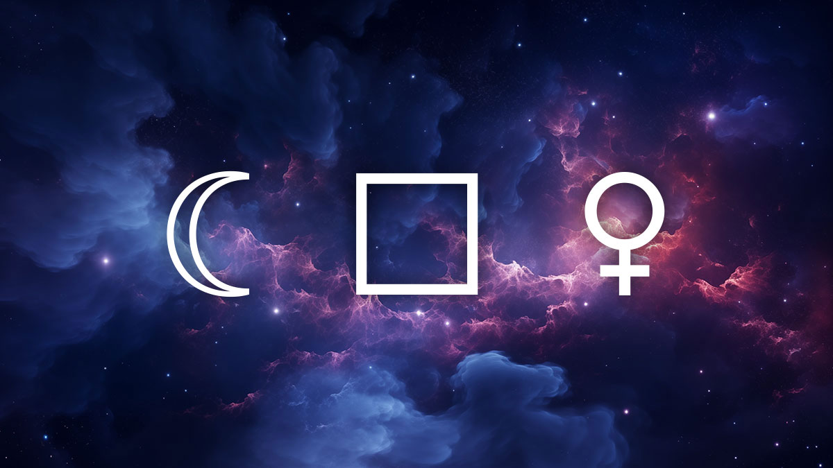 Moon Square Venus: Disappointment & Self-Indulgence • Astrologify