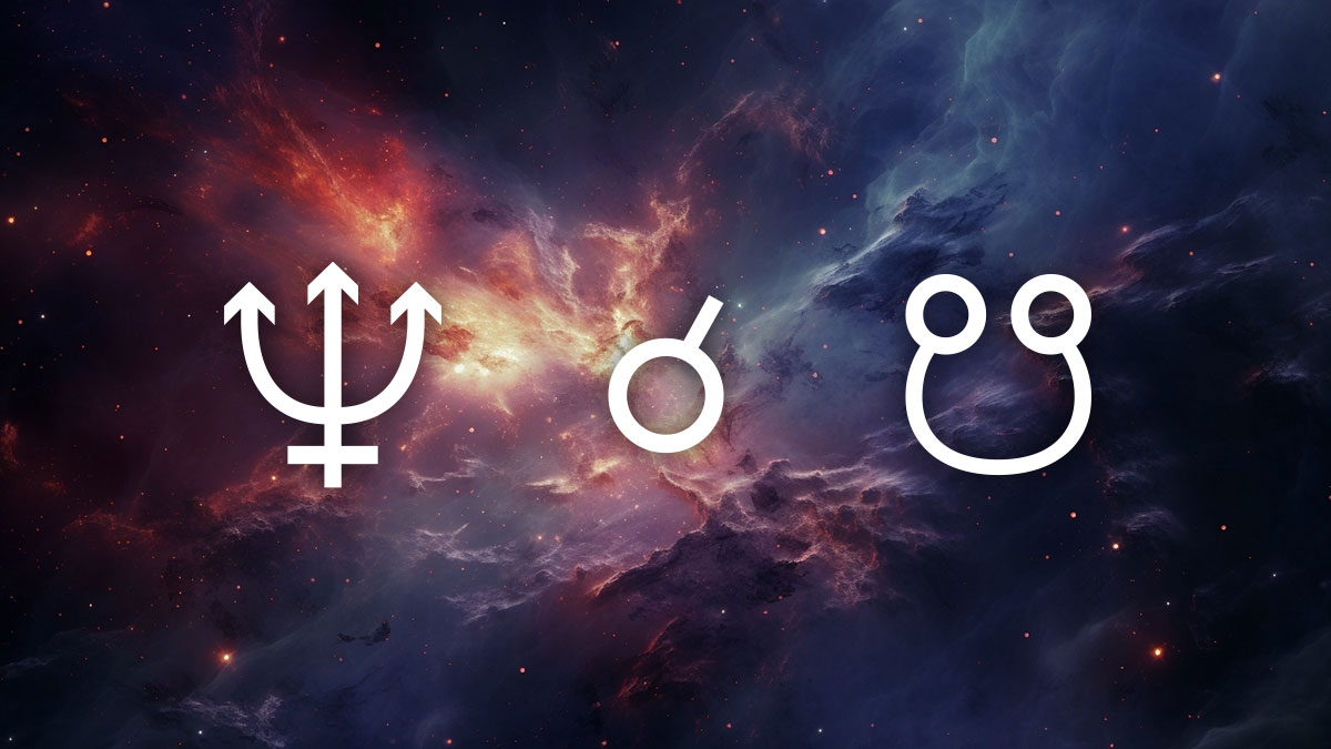 Neptune Conjunct South Node: Escapism & Creativity • Astrologify