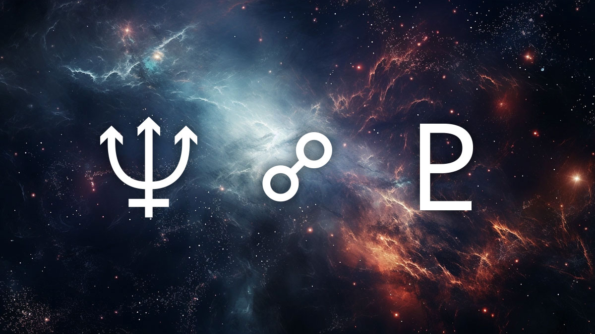 Neptune Opposite Pluto: Self-destruction & Rebirth • Astrologify