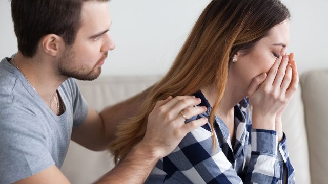 Will a Sagittarius Man Apologize After Upsetting You? • Astrologify