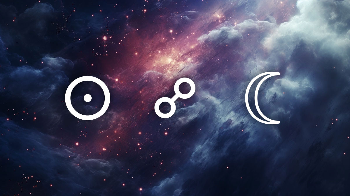 Sun Opposite Moon: Integration & Fulfillment • Astrologify