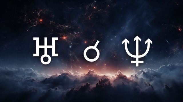 Uranus Conjunct Neptune: Beliefs & Liberation • Astrologify