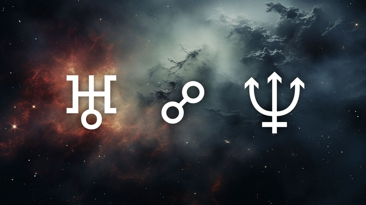 Uranus Opposite Neptune: Change & Confusion • Astrologify