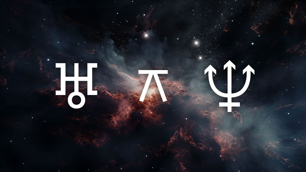 Uranus Quincunx Neptune: Uncertainty & Constraints • Astrologify